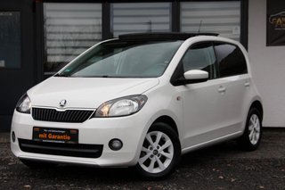 Skoda Citigo Elegance Automatik Pano Klima Garantie - foto 1