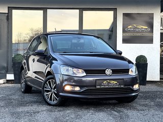 Volkswagen Polo V Allstar Automatik Klimaauto SHZ Garantie  BMT/Start-Stopp - foto 2