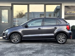Volkswagen Polo V Allstar Automatik Klimaauto SHZ Garantie  BMT/Start-Stopp - foto 3
