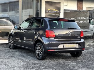 Volkswagen Polo V Allstar Automatik Klimaauto SHZ Garantie  BMT/Start-Stopp - foto 5