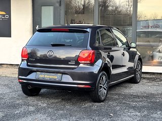 Volkswagen Polo V Allstar Automatik Klimaauto SHZ Garantie  BMT/Start-Stopp - foto 6