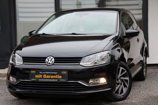 Volkswagen Polo V Sound Klimaauto SHZ NAVI Garantie Scheckh - foto 1