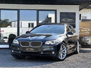 BMW 520 d xDrive 1.Hand/Pano/Head-up-D. Garantie - bilder 1
