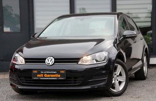 Volkswagen Golf VII Lim. Comfortline BMT Automatik 1.Hand - foto 1