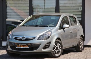 Opel Corsa D Energy Wenig KM Klima Garantie 1.Hand D  KM - bilder 1