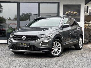 Volkswagen T-Roc Sport 4Motion Pano Navi Standheizung - bilder 1