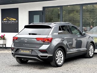 Volkswagen T-Roc Sport 4Motion Pano Navi Standheizung - bilder 4