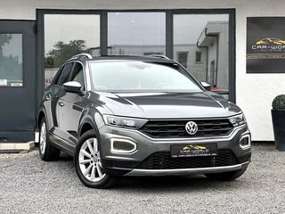 Volkswagen T-Roc Sport 4Motion Pano Navi Standheizung - bilder 6