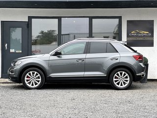 Volkswagen T-Roc Sport 4Motion Pano Navi Standheizung - bilder 2