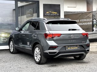Volkswagen T-Roc Sport 4Motion Pano Navi Standheizung - bilder 3