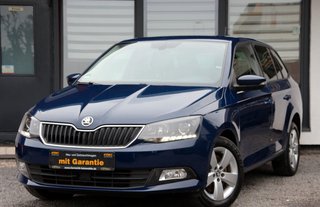 Skoda Fabia Combi Style Klima SHZ Garantie 1.HD - foto 1