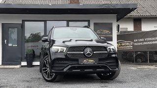 Mercedes-Benz GLE 400 d 4Matic AMG Line Pano - bilder 3