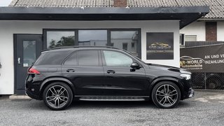 Mercedes-Benz GLE 400 d 4Matic AMG Line Pano - bilder 5