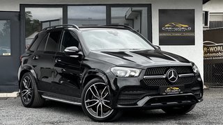 Mercedes-Benz GLE 400 d 4Matic AMG Line Pano - bilder 2