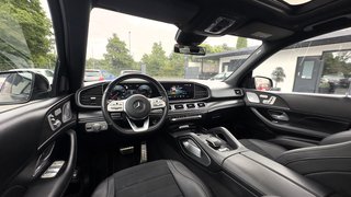 Mercedes-Benz GLE 400 d 4Matic AMG Line Pano - bilder 9