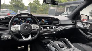Mercedes-Benz GLE 400 d 4Matic AMG Line Pano - bilder 11