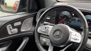 Mercedes-Benz GLE 400 d 4Matic AMG Line Pano - bilder 12