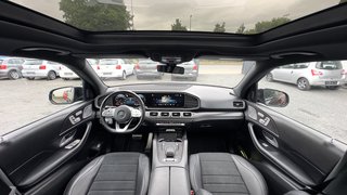 Mercedes-Benz GLE 400 d 4Matic AMG Line Pano - bilder 15