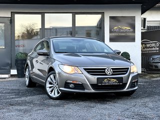 Volkswagen Passat CC Basis Sitzheizung/Autopark - bilder 6