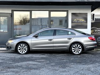 Volkswagen Passat CC Basis Sitzheizung/Autopark - bilder 2