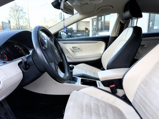 Volkswagen Passat CC Basis Sitzheizung/Autopark - bilder 9