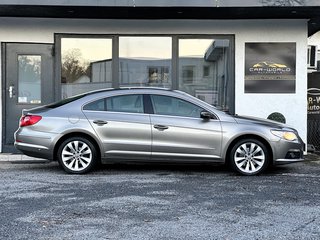 Volkswagen Passat CC Basis Sitzheizung/Autopark - bilder 5