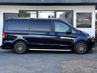 Mercedes-Benz V 220 CDI lang Maybach Umbau/Im Kundenauftrag - bilder 5
