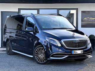 Mercedes-Benz V 220 CDI lang Maybach Umbau/Im Kundenauftrag - bilder 6