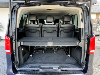 Mercedes-Benz V 220 CDI lang Maybach Umbau/Im Kundenauftrag - bilder 11