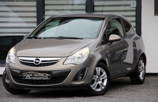 Opel Corsa D Satellite Tüv&Inspektion Neu Automatik D - foto 1