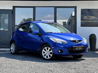 Mazda 2 1.5 Independence Automatik Tüv Neu Klima Garantie - bilder 6