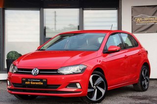 Volkswagen Polo VI Comfortline Navi Klima GTI Felgen VI - foto 1