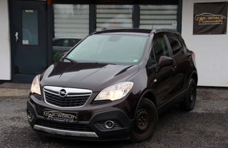 Opel Mokka Edition ecoFlex 4x4 Klima SHZ - bilder 1