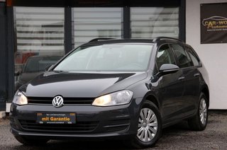 Volkswagen Golf VII Variant Trendline BMT Klima AHK Garanti - foto 1