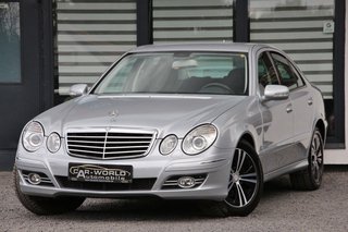 Mercedes-Benz E -Klasse Lim. E 220 CDI 2.Hand Mercedes Scheckh E - bilder 1