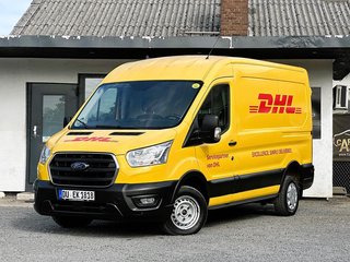 Ford Transit Gebrauchtwagen Kaufen