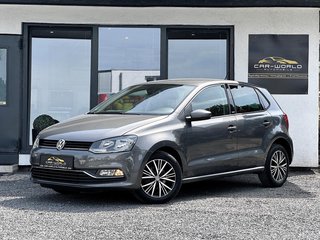 Volkswagen Polo Gebrauchtwagen Kaufen