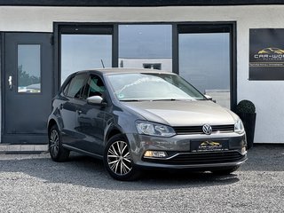 Volkswagen Polo V Allstar BMT/Start-Stopp Automatik Garantie - foto 6