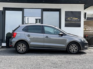 Volkswagen Polo V Allstar BMT/Start-Stopp Automatik Garantie - foto 5