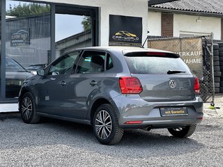 Volkswagen Polo V Allstar BMT/Start-Stopp Automatik Garantie - foto 3