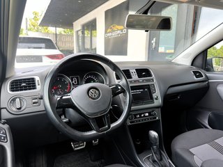 Volkswagen Polo V Allstar BMT/Start-Stopp Automatik Garantie - foto 7