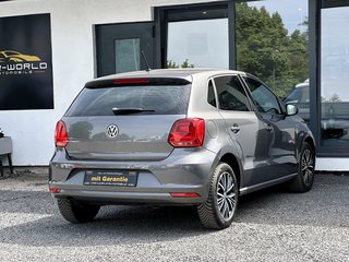 Volkswagen Polo V Allstar BMT/Start-Stopp Automatik Garantie - foto 4