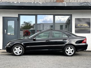 Mercedes-Benz C 180 Kompressor Pano/Navi - bilder 2