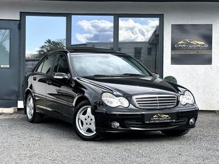 Mercedes-Benz C 180 Kompressor Pano/Navi - bilder 6