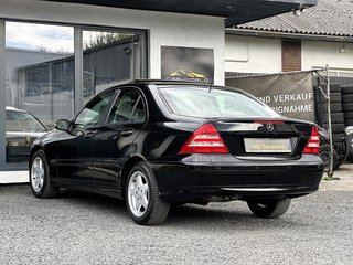 Mercedes-Benz C 180 Kompressor Pano/Navi - bilder 3