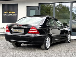Mercedes-Benz C 180 Kompressor Pano/Navi - bilder 4