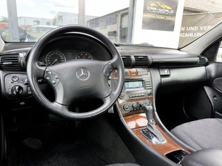 Mercedes-Benz C 180 Kompressor Pano/Navi - bilder 8