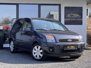 Ford Fusion Plus Automatik 2.HD Garantie - foto 2