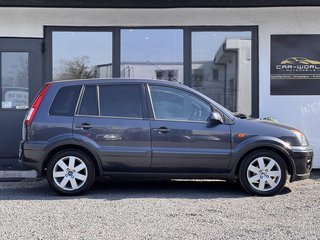 Ford Fusion Plus Automatik 2.HD Garantie - foto 6