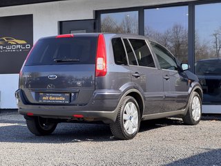 Ford Fusion Plus Automatik 2.HD Garantie - foto 7